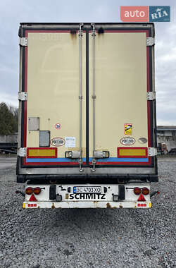 Рефрижератор Schmitz Cargobull SKO 2011 в 
