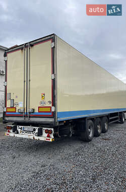 Рефрижератор Schmitz Cargobull SKO 2011 в 