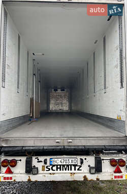 Рефрижератор Schmitz Cargobull SKO 2011 в 