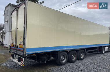 Рефрижератор Schmitz Cargobull SKO 2011 в 