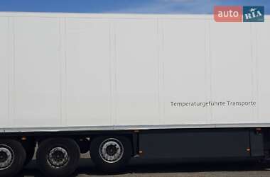 Рефрижератор полуприцеп Schmitz Cargobull SKO 2011 в 