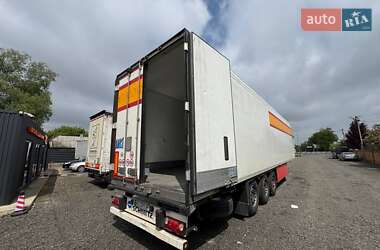 Рефрижератор полуприцеп Schmitz Cargobull SKO 2012 в 
