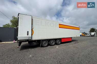 Рефрижератор полуприцеп Schmitz Cargobull SKO 2012 в 