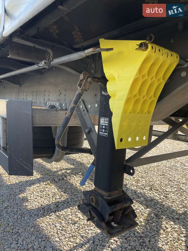 Тентованный борт (штора) - полуприцеп Schmitz Cargobull SKO 2016 в Виннице фото 15 Тентованный борт (штора) - полуприцеп Schmitz Cargobull SKO 2016 в Виннице