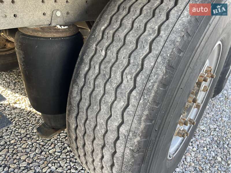 Тентованный борт (штора) - полуприцеп Schmitz Cargobull SKO 2016 в Виннице фото 12 Тентованный борт (штора) - полуприцеп Schmitz Cargobull SKO 2016 в Виннице