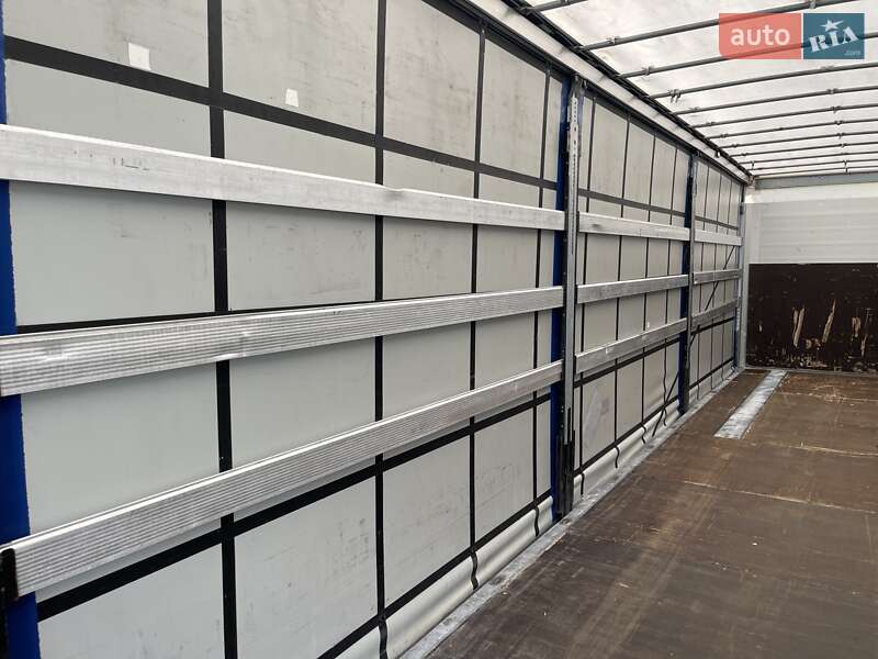 Тентованный борт (штора) - полуприцеп Schmitz Cargobull SKO 2016 в Виннице фото 19 Тентованный борт (штора) - полуприцеп Schmitz Cargobull SKO 2016 в Виннице