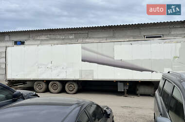 Изотермическая будка Schmitz Cargobull SKO 2013 в 