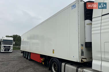 Рефрижератор Schmitz Cargobull SKO 2008 в 