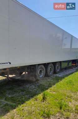 Рефрижератор Schmitz Cargobull SKO 2011 в 