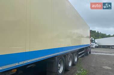 Рефрижератор полуприцеп Schmitz Cargobull SKO 2011 в 