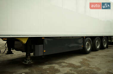 Рефрижератор Schmitz Cargobull SKO 2012 в 