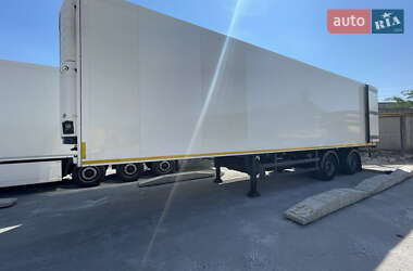 Рефрижератор полуприцеп Schmitz Cargobull SKO 2009 в 