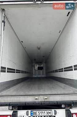 Рефрижератор полуприцеп Schmitz Cargobull SKO 2012 в Николаеве