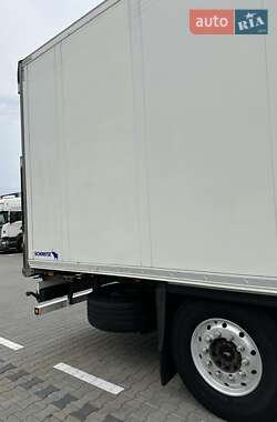 Рефрижератор напівпричіп Schmitz Cargobull SKO 2012 в 