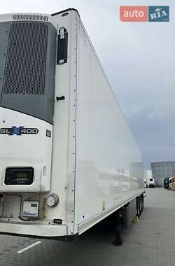 Рефрижератор полуприцеп Schmitz Cargobull SKO 2012 в Николаеве