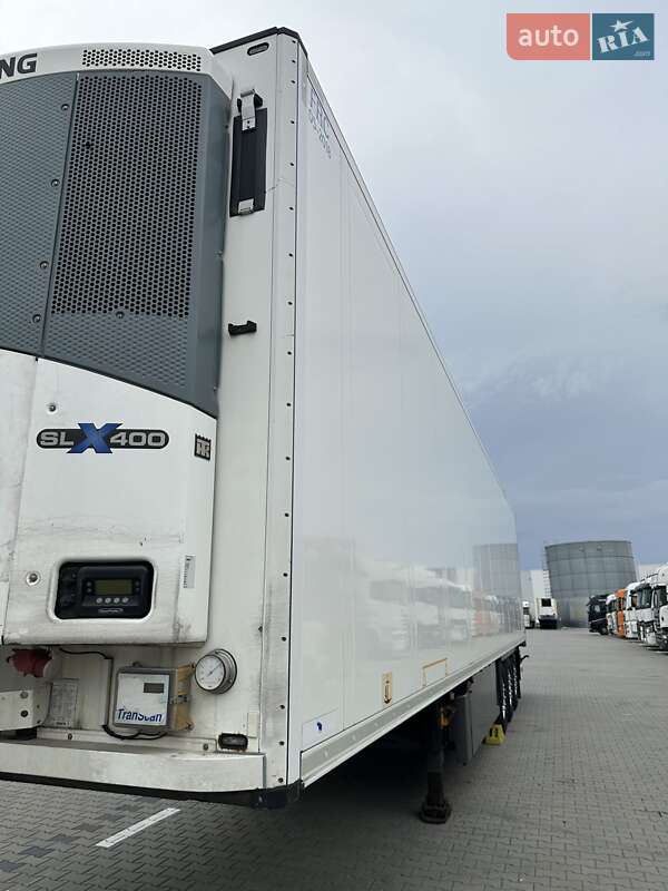 Рефрижератор полуприцеп Schmitz Cargobull SKO 2012 в Николаеве