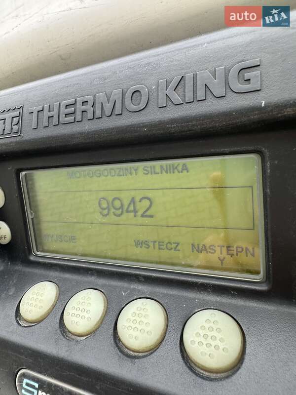 Рефрижератор полуприцеп Schmitz Cargobull SKO 2012 в Николаеве