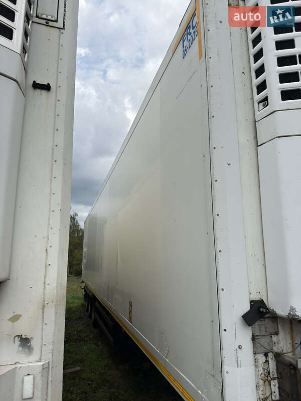 Рефрижератор полуприцеп Schmitz Cargobull SKO 2006 в Коломые