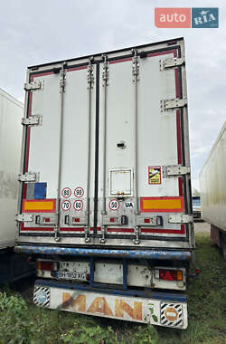 Рефрижератор напівпричіп Schmitz Cargobull SKO 2006 в 