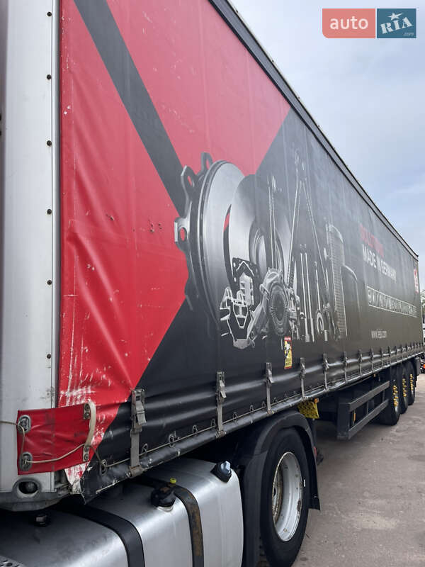 Schmitz Cargobull SKO 2011 Schmitz Cargobull SKO 2011