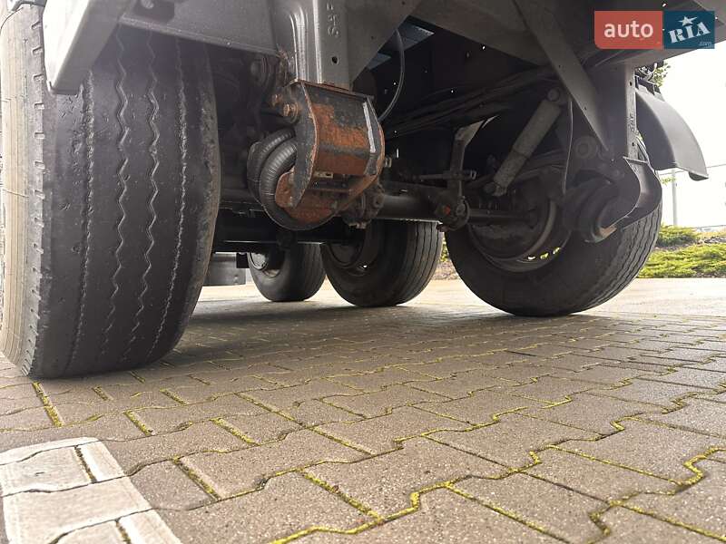 Зерновоз - полуприцеп Schmitz Cargobull SKO 2013 в Луцке