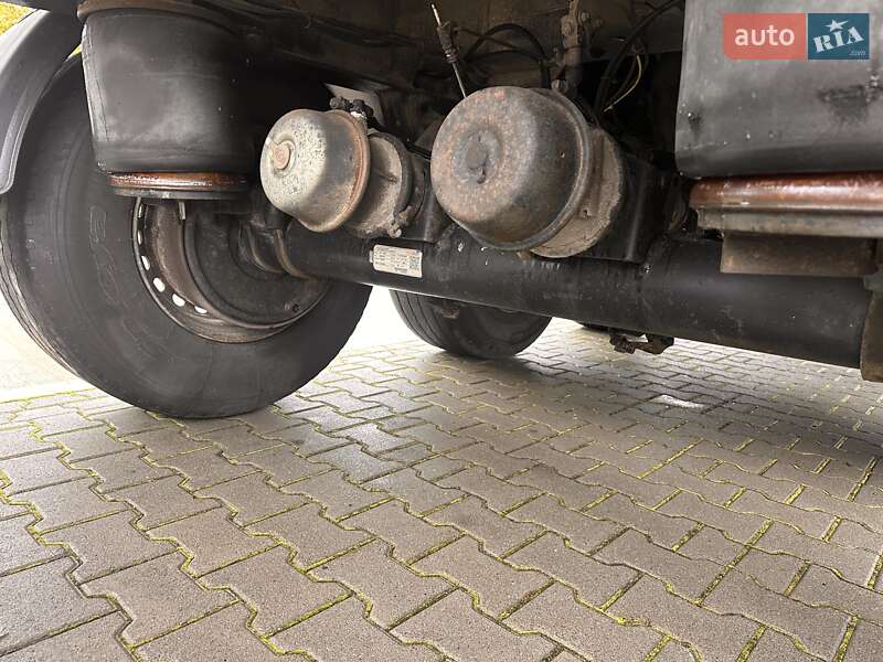 Зерновоз - полуприцеп Schmitz Cargobull SKO 2013 в Луцке