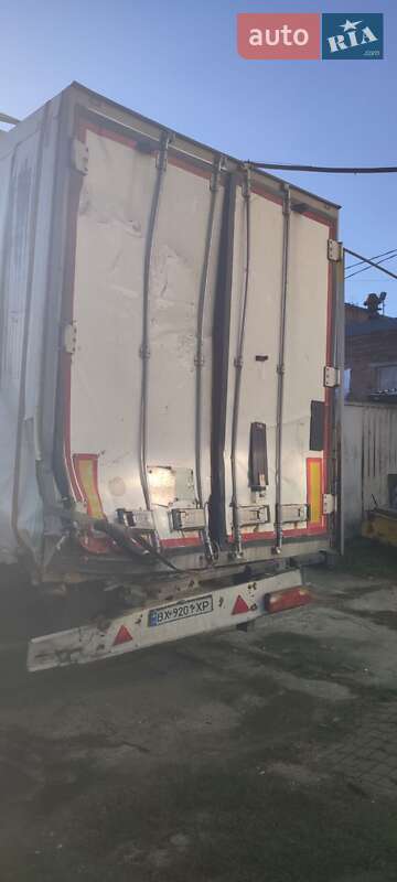Рефрижератор Schmitz Cargobull SKO 2007 в Хмельницком