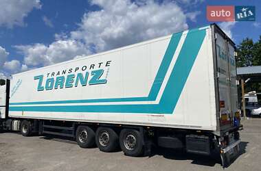 Рефрижератор Schmitz Cargobull SKO 2014 в Києві