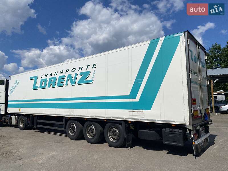 Schmitz Cargobull SKO 2014