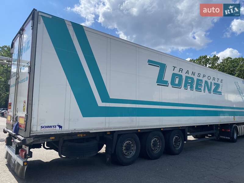 Рефрижератор Schmitz Cargobull SKO 2014 в Киеве фото 2 Рефрижератор Schmitz Cargobull SKO 2014 в Киеве