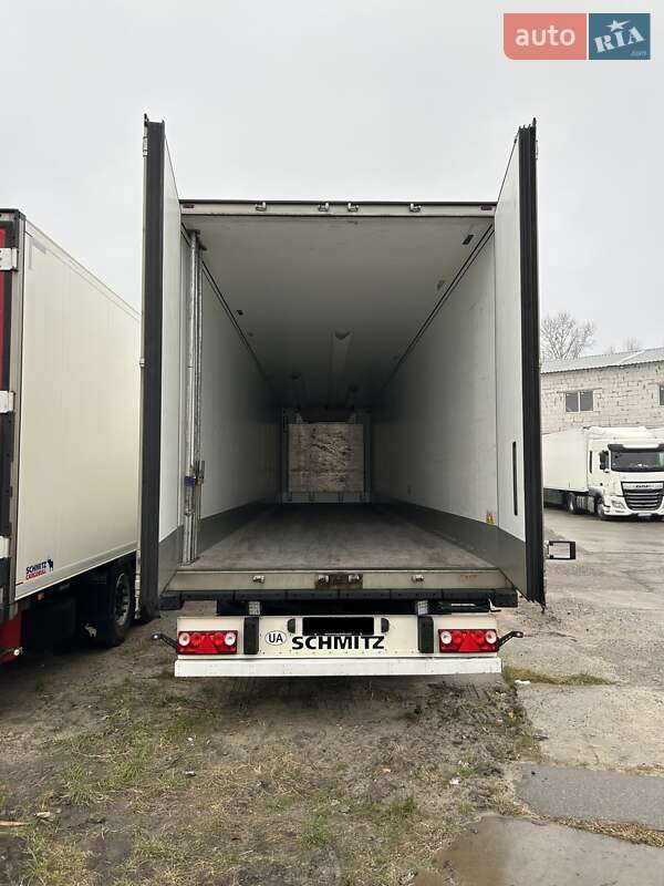 Рефрижератор полуприцеп Schmitz Cargobull SKO 2019 в Киеве