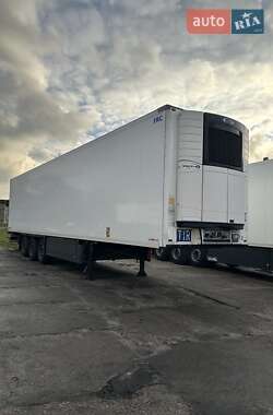 Рефрижератор полуприцеп Schmitz Cargobull SKO 2019 в Киеве