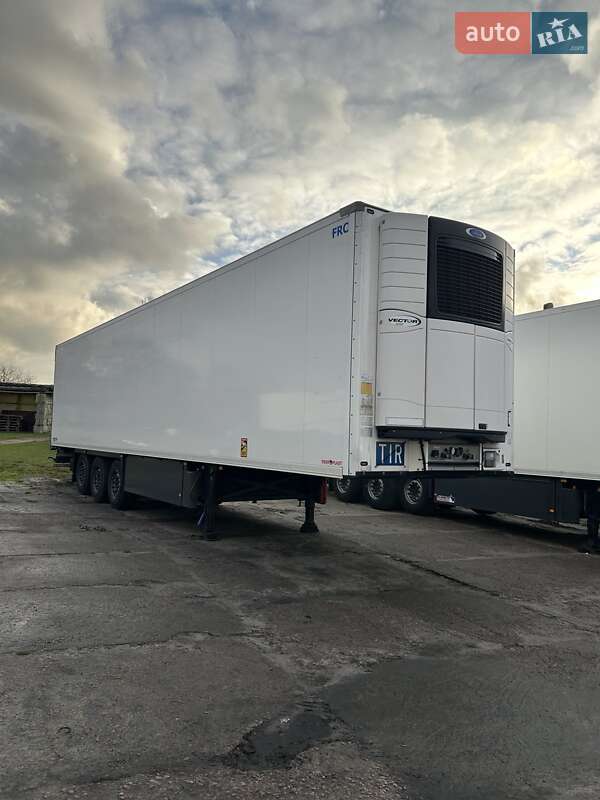 Schmitz Cargobull SKO 2019 Schmitz Cargobull SKO 2019