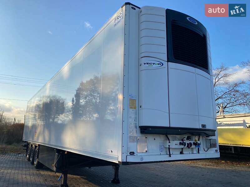 Рефрижератор напівпричіп Schmitz Cargobull SKO 2018 в Коломиї