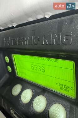 Рефрижератор полуприцеп Schmitz Cargobull SKO 2016 в Межгорье