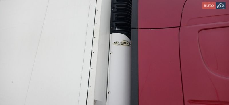 Рефрижератор полуприцеп Schmitz Cargobull SKO 2009 в Киеве