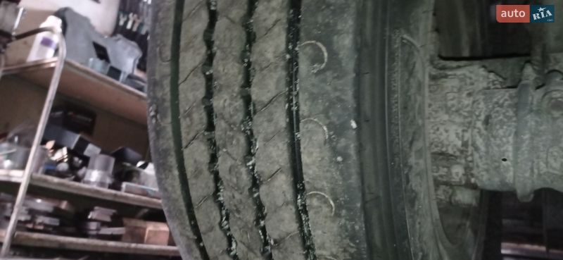 Рефрижератор полуприцеп Schmitz Cargobull SKO 2009 в Киеве