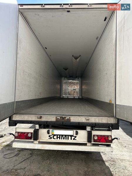 Рефрижератор полуприцеп Schmitz Cargobull SKO 2014 в Киеве