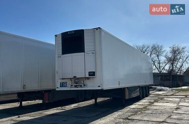Рефрижератор полуприцеп Schmitz Cargobull SKO 2016 в Киеве