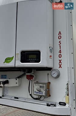 Рефрижератор Schmitz Cargobull SN 2008 в 