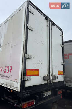 Изотермическая будка Schmitz Cargobull SN 2008 в 