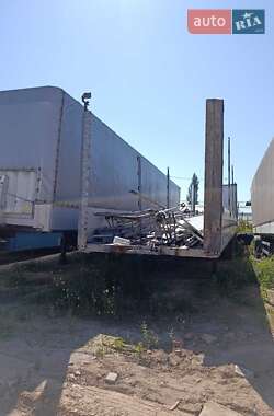 Лафет Schmitz Cargobull SN 2007 в 
