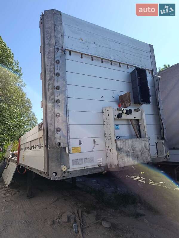 Лафет Schmitz Cargobull SN 2007 в Киеве