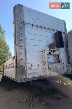 Лафет Schmitz Cargobull SN 2007 в 