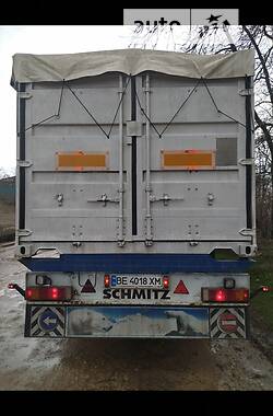 Зерновоз - напівпричіп Schmitz Cargobull SO1 2000 в Первомайську