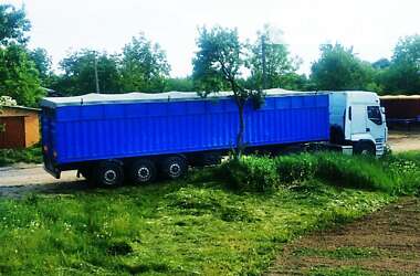 Зерновоз - полуприцеп Schmitz Cargobull SO1 2000 в Виннице