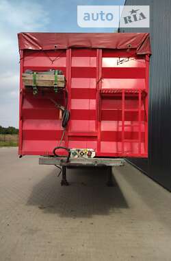 Контейнеровоз Schmitz Cargobull SO1 2012 в Полтаве