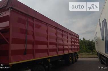 Контейнеровоз Schmitz Cargobull SO1 2012 в Полтаве