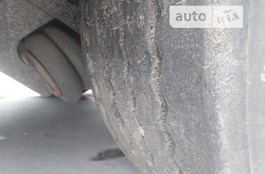 Тентований борт (штора) - напівпричіп Schmitz Cargobull SO1 2009 в Сумах