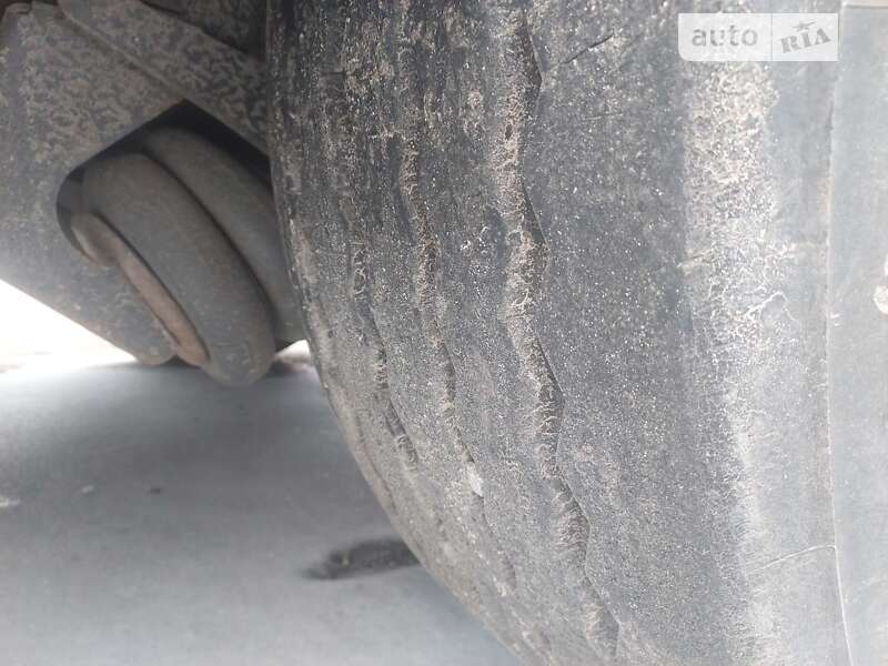 Тентований борт (штора) - напівпричіп Schmitz Cargobull SO1 2009 в Сумах фото 6 Тентований борт (штора) - напівпричіп Schmitz Cargobull SO1 2009 в Сумах